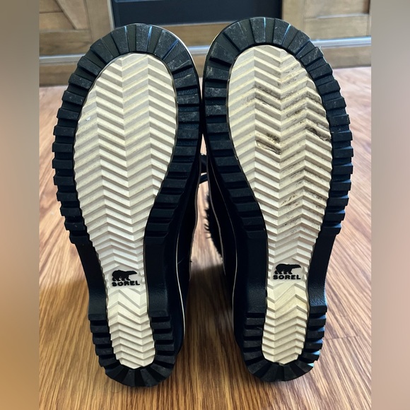 Sorel Tivoli Womens Boots - Picture 9 of 9